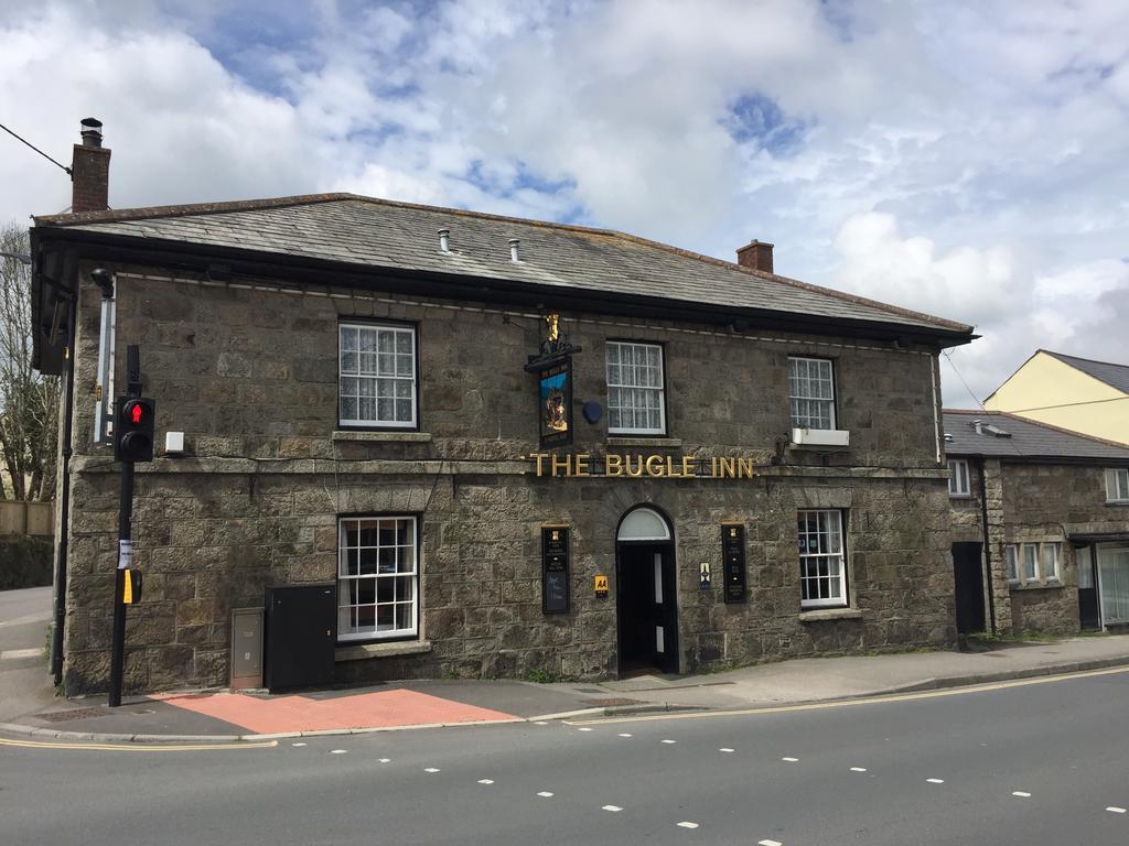 The Bugle Inn 외부 사진