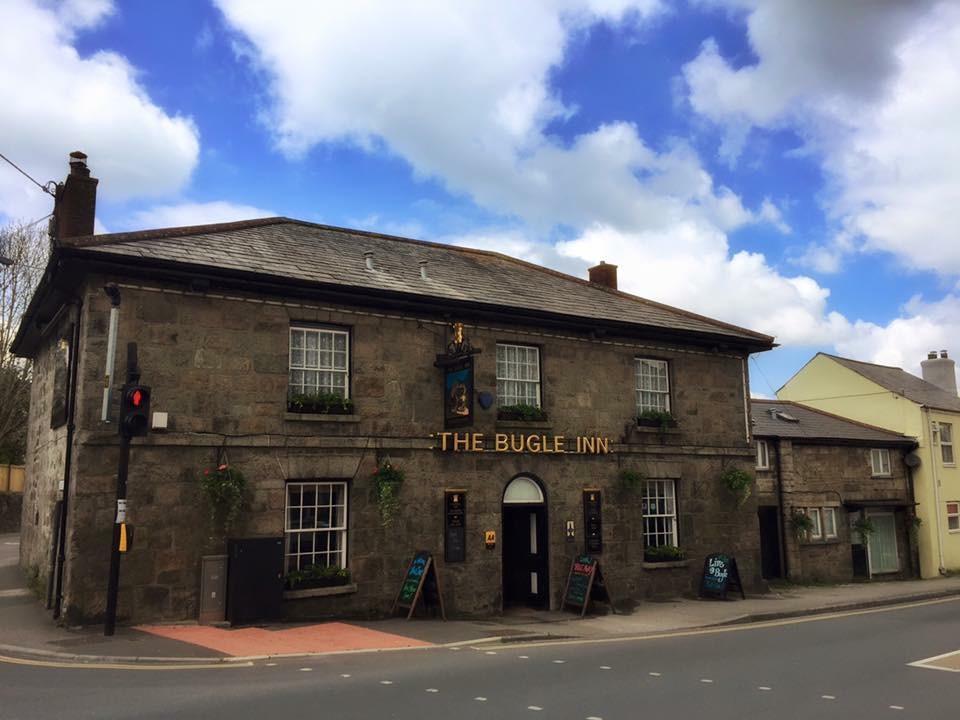The Bugle Inn 외부 사진